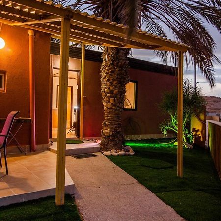 Hapinukim Shel Rozi Villa Ein Tamar Dış mekan fotoğraf